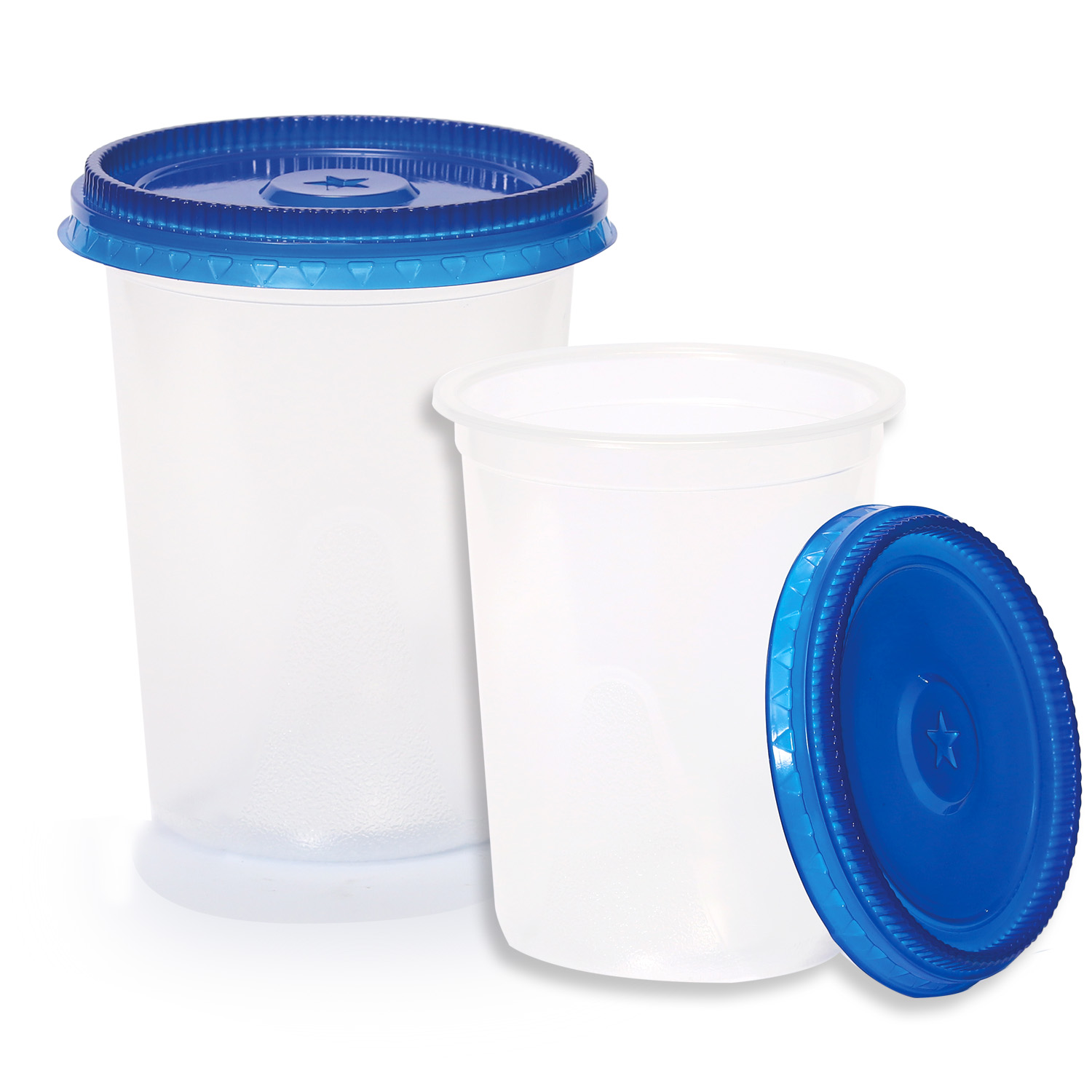 Value Pack 32oz Round Cup