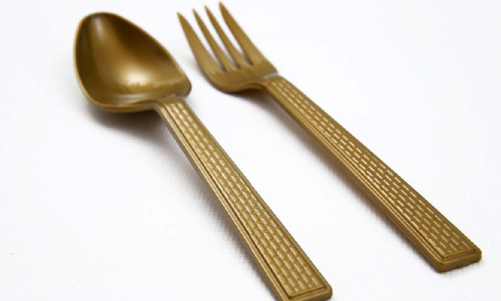 Spon Knife Fork